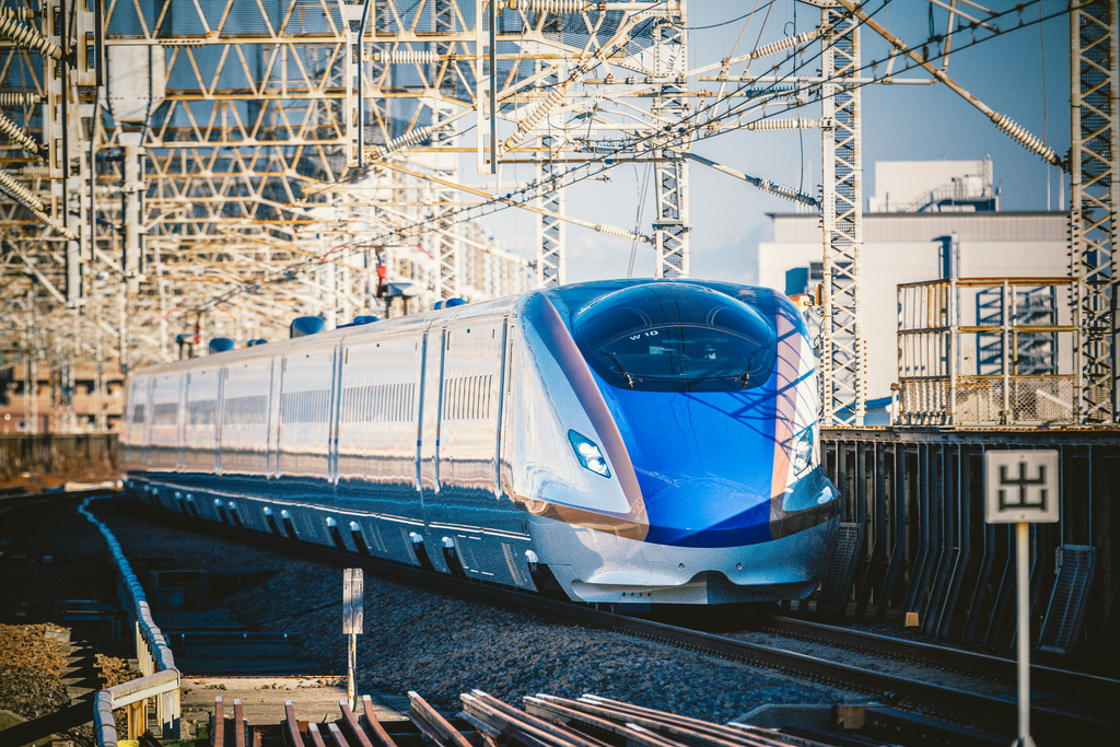 JR West Japan Hokuriku