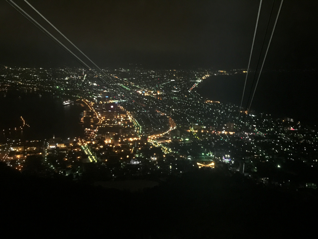Mount Hakodate