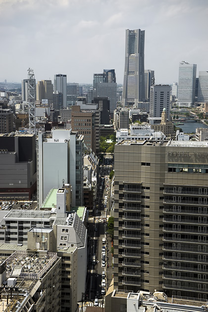 Japan Concierge @ Yokohama