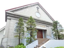 Sapporo Japan Church