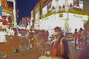 Harajuku Takeshita-dori