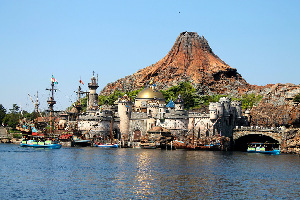 Tokyo DisneySea