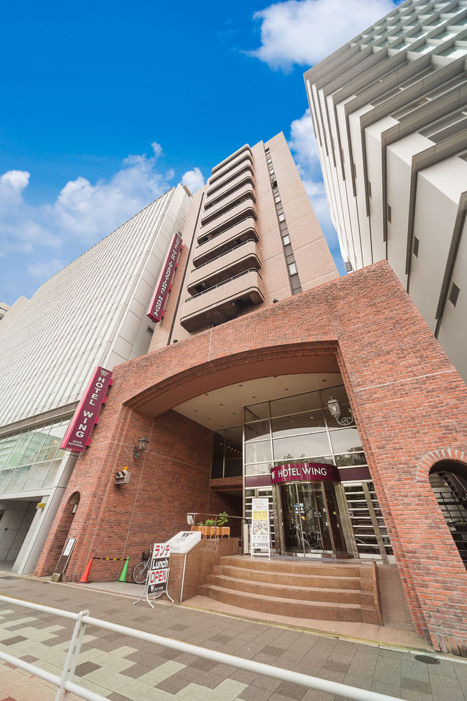 JTB Sunrise Center Central Japan