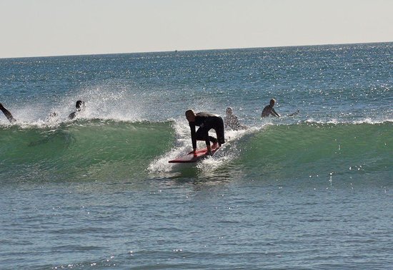 Cascais Surf School and Surf Camp