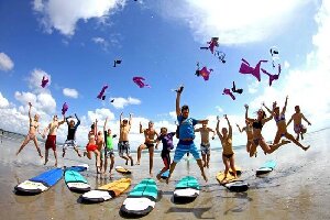 Surf Discovery