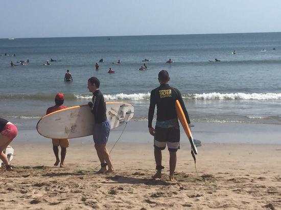 Odysseys Surf School