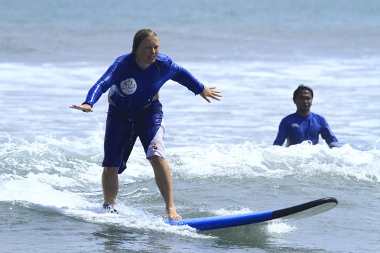 UP2U Surf School Bali