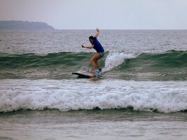 Santai Surf School Bali