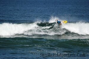 Bali Indonesia Surf