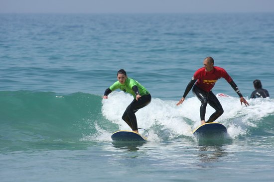 The Escape Surf School