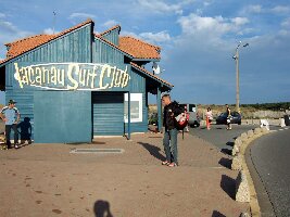 Lacanau France Surf