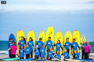 Jersey Surf School
