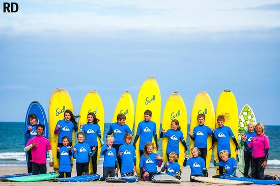 Jersey Surf School