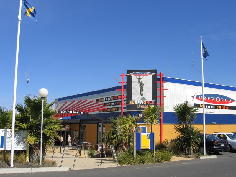Surf City Plaza