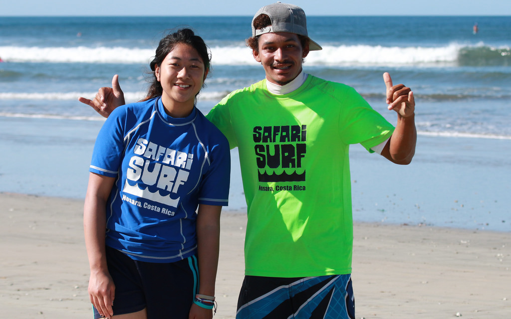 Safari Surf School