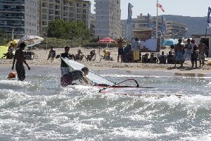 Gandia Spain Surf