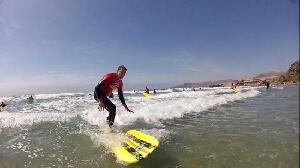 Kailua Surf School Fuerteventura