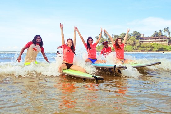 Ahikava Surf School