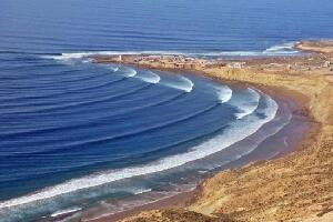 Swell Surf Morocco