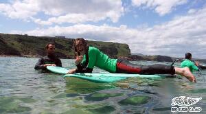 Suances Spain Surf