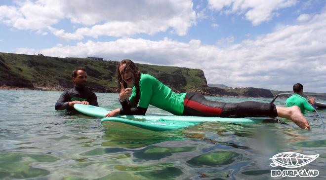 Bio Surf Camp