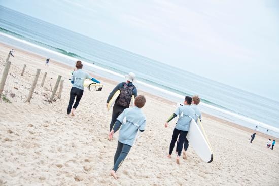 Boardingmania Surf Camp and Surf School