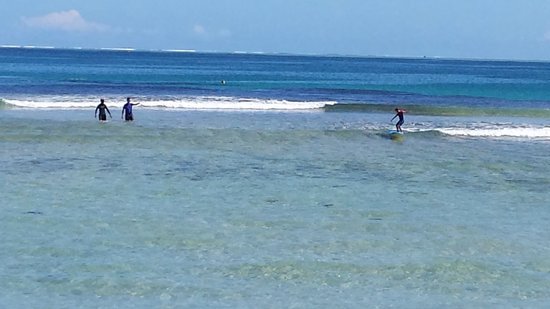 Fiji Surf School