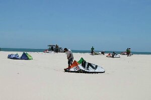 Jijoca de Jericoacoara Brazil Surf