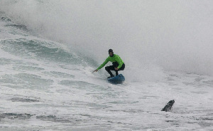 Phan Thiet Vietnam Surf