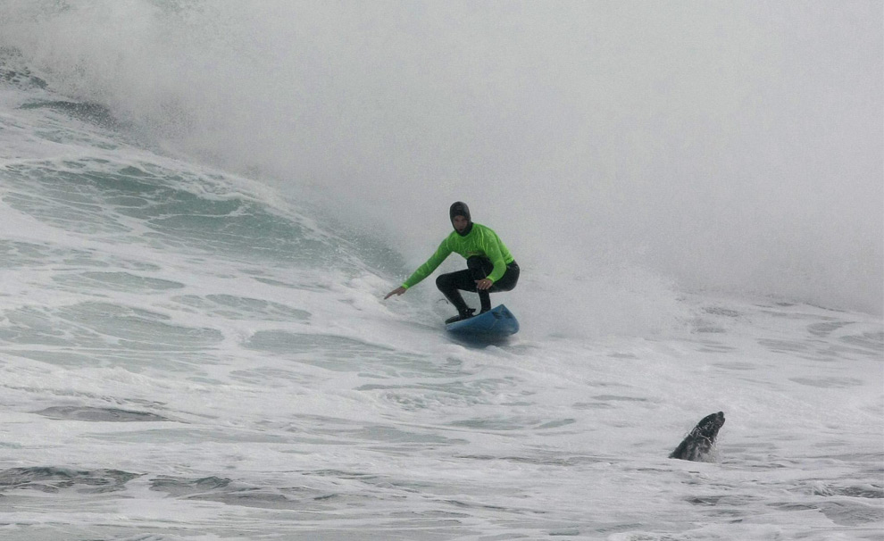 Africa Surf and Kite Test Center