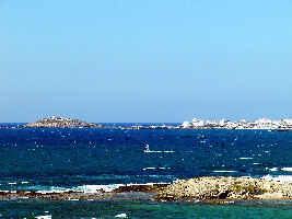 Naxos Greece Surf