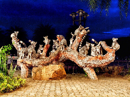 Chiang Mai Thailand Zoo