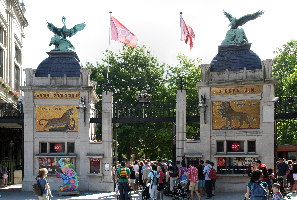 Antwerp Zoo (Dierentuin)