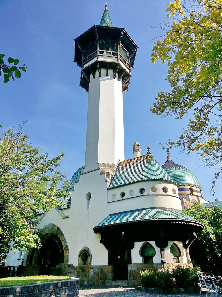 Budapest Zoo and Botanical Garden