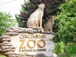 Cincinnati United States Zoo