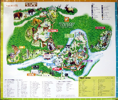 Saint-Felicien Canada Zoo