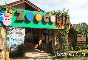 Angeles City Philippines Zoo