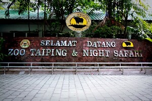 Taiping Malaysia Zoo