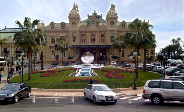 Casino of Monte-Carlo
