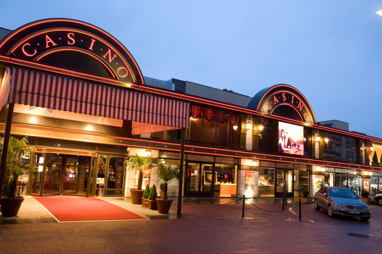 Casino de Montreux