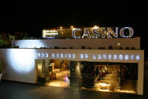 Puerto del Carmen Spain Casino