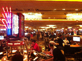 Avenida Dr. Sun Yat Sen Macau Casino