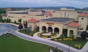 Charles Town United States Casino