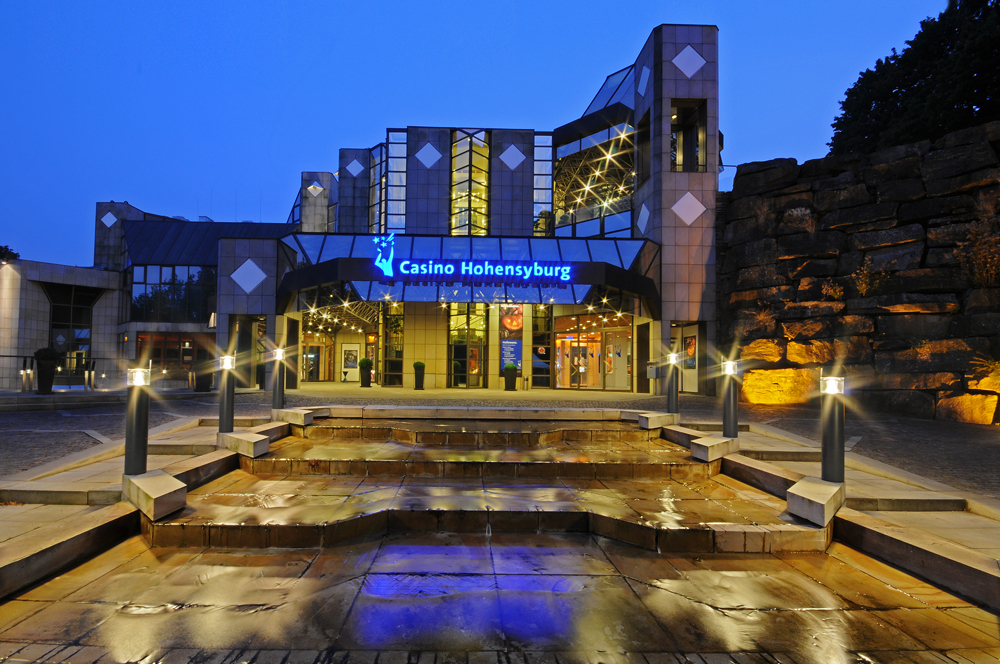 Hohensyburg Casino