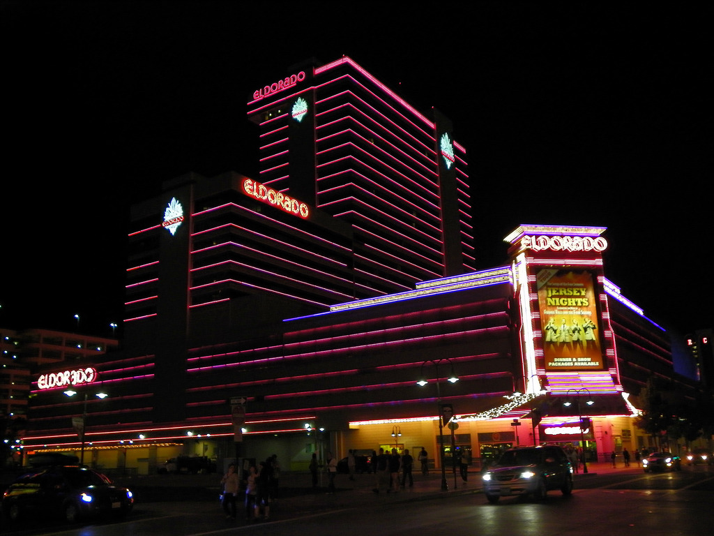 Casino at the Eldorado
