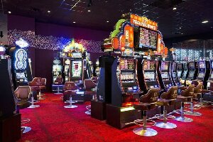 BLOTZHEIM France Casino