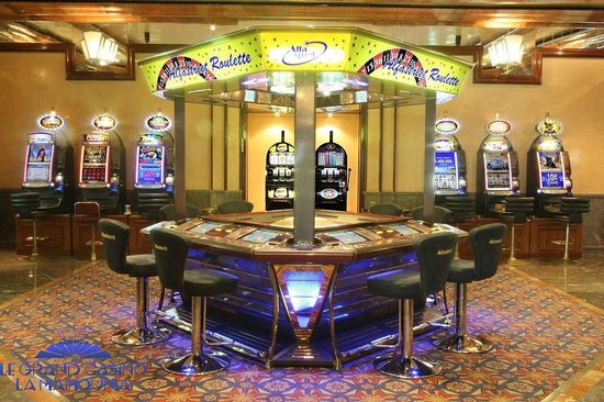 Le Grand Casino de la Mamounia
