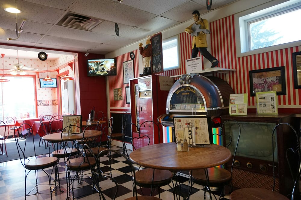 Casino Theatre Entertainment Center
