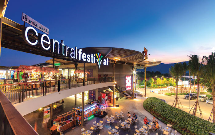 Central Festival Koh Samui