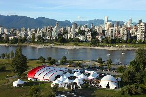 Bard on the Beach Shakespeare Festival